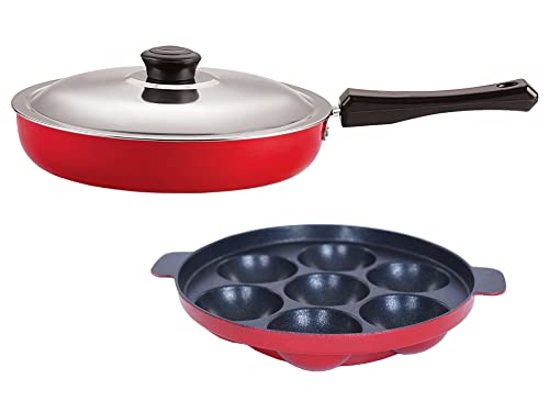 Nirlon Non-Stick Kitchen Cooking Utensil