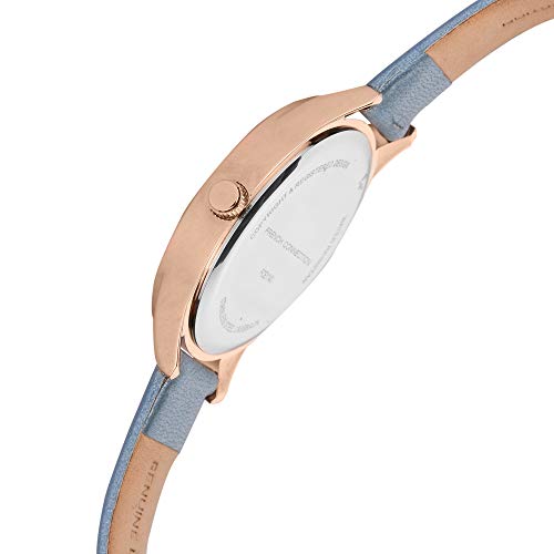 French Connection Analog Women's Watch (Dial Colored Strap) - Image 3