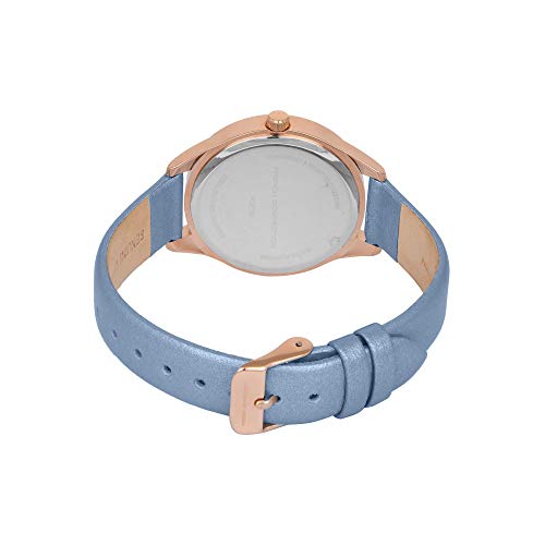 French Connection Analog Women's Watch (Dial Colored Strap) - Image 4