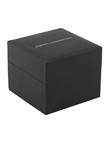 French Connection Analog Women's Watch (Dial Colored Strap) - Image 5