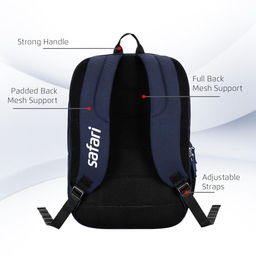 Safari Noble 20L Compact Formal