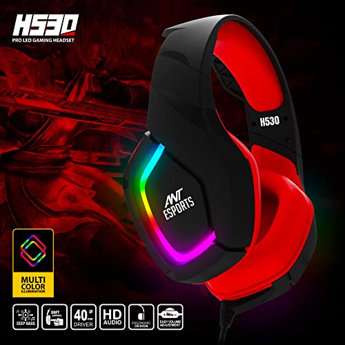 Ant Esports H530 Gaming Headset