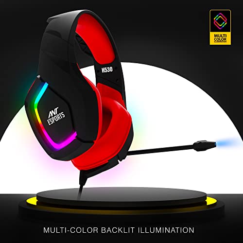 Ant Esports H530 Gaming Headset