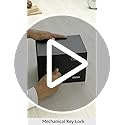 Lifelong 8.6L Home Safe Locker