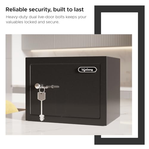Lifelong 8.6L Home Safe Locker