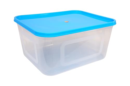Aristo 8 Super Plastic Storage Container - Transparent Clear