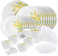 cello Pack of 47 Opalware