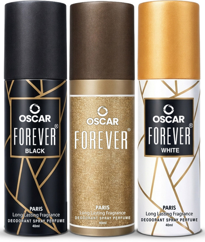 OSCAR Forever Paris+ Forever White