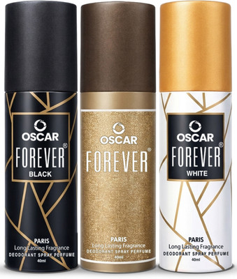 OSCAR Forever Paris+ Forever White