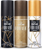 OSCAR Forever Paris+ Forever White