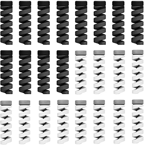 Lapster 24 pcs Spiral Charger
