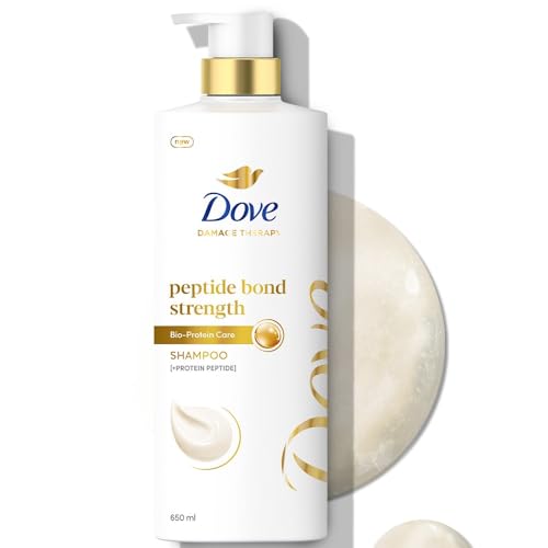 Dove Peptide Bond Strength Shampoo