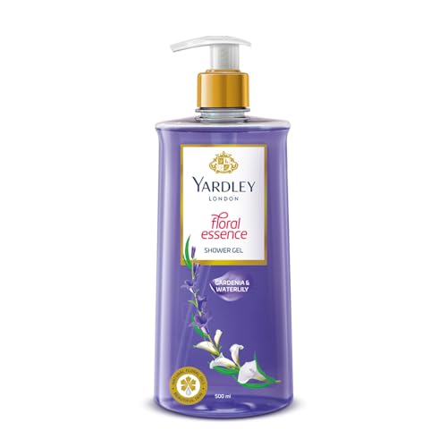 Yardley London| Shower Gel| Floral