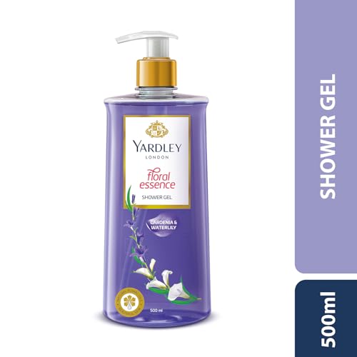 Yardley London| Shower Gel| Floral