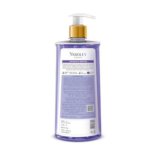 Yardley London| Shower Gel| Floral