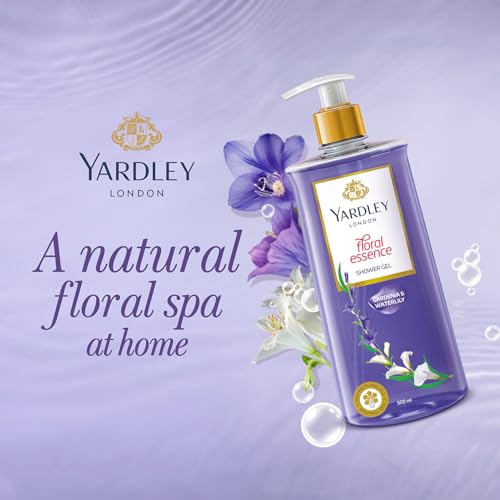 Yardley London| Shower Gel| Floral