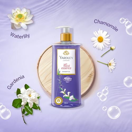 Yardley London| Shower Gel| Floral