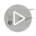Havells 9W LED bulb (Cool White 6500K) E27 - Image 2