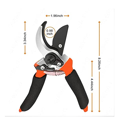 Boniry 8 Inch Heavy Duty