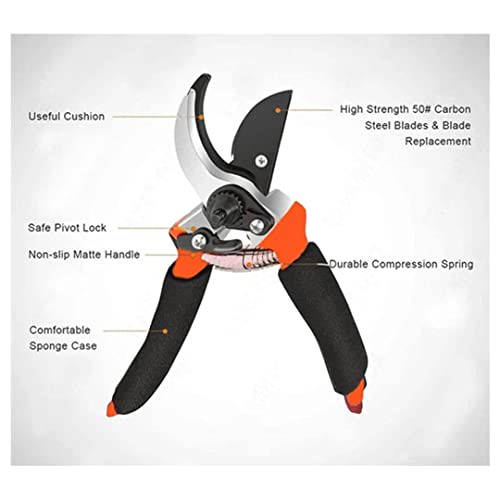 Boniry 8 Inch Heavy Duty