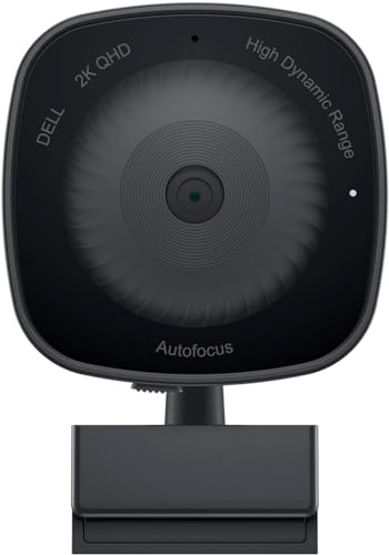 Dell WB3023 2K QHD Webcam