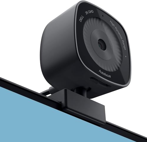 Dell WB3023 2K QHD Webcam