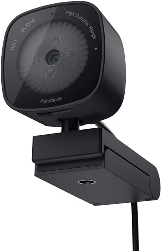 Dell WB3023 2K QHD Webcam