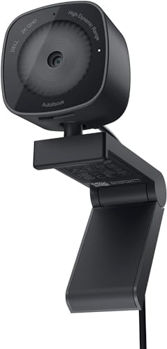 Dell WB3023 2K QHD Webcam