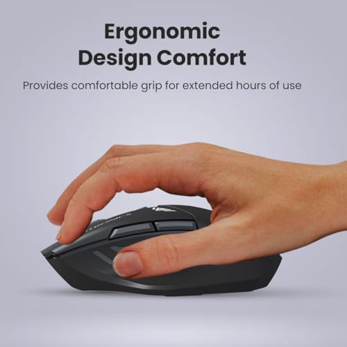 Portronics Key9 Combo Wireless Keyboard