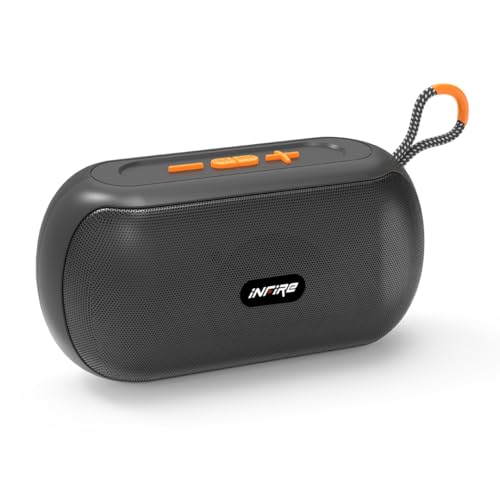 iNFiRe Groove 8W Bluetooth Speaker