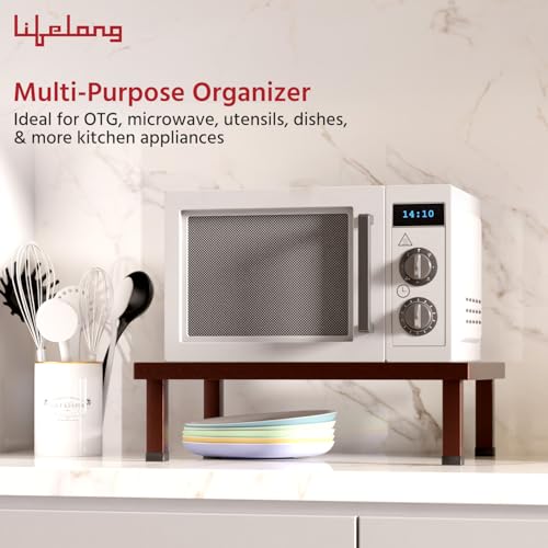 Lifelong Microwave Stand | Oven