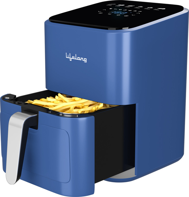 Lifelong LLHFD450 with Digital Touch Panel | 1200 W |Timer Select...more