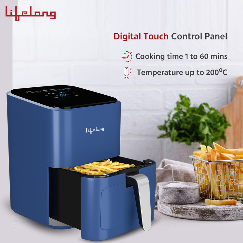 Lifelong LLHFD450 with Digital Touch