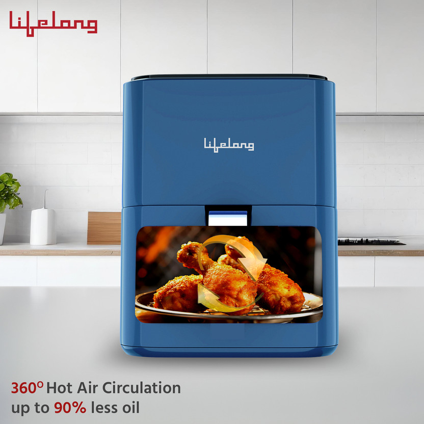 Lifelong LLHFD450 with Digital Touch