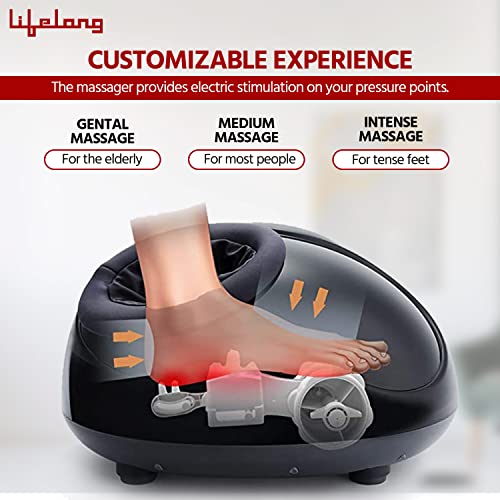 Lifelong LLM432 Air Bag Foot
