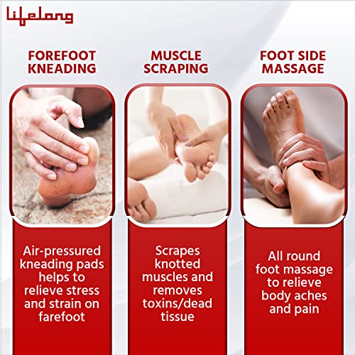 Lifelong LLM432 Air Bag Foot