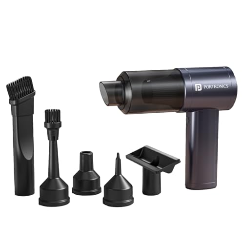 Portronics Mopcop Pro 2-in-1 Vacuum
