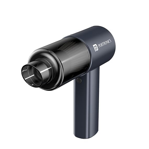 Portronics Mopcop Pro 2-in-1 Vacuum