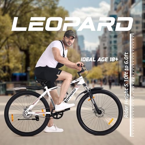 VESCO Leopard 27.5-T Cycle