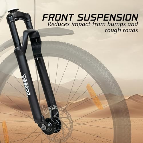 VESCO Leopard 27.5-T Cycle