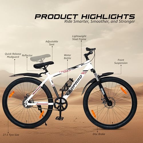 VESCO Leopard 27.5-T Cycle