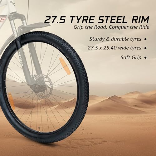 VESCO Leopard 27.5-T Cycle