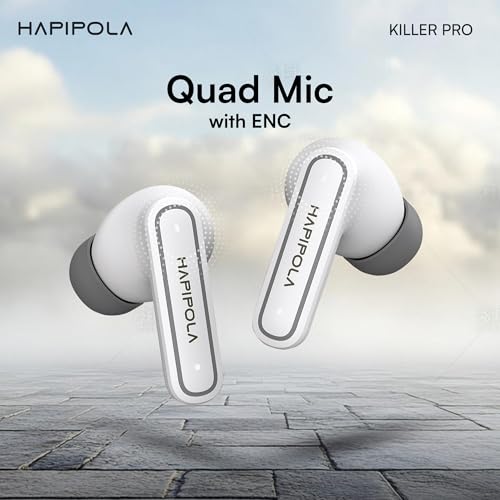 HAPIPOLA Killer Pro True Wireless