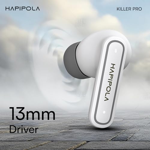 HAPIPOLA Killer Pro True Wireless