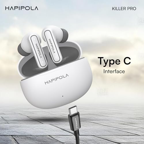 HAPIPOLA Killer Pro True Wireless