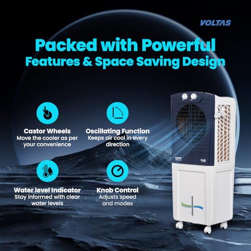 Voltas Frost Air 60 Room