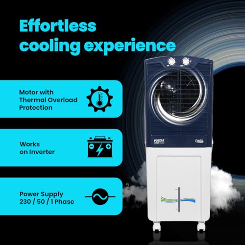 Voltas Frost Air 60 Room