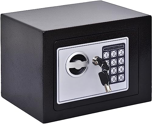 Heavy-Duty Electronic Digital Safe Box