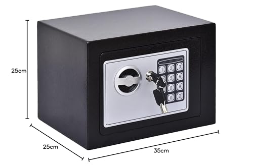 Heavy-Duty Electronic Digital Safe Box