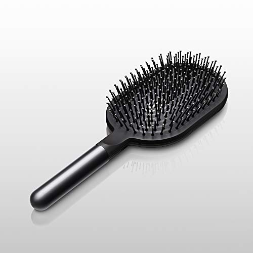 Dyson Paddle Brush (Nickel/Black) - Image 2